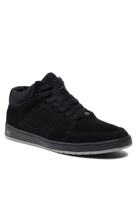 Es Сникърси Accel Slim Mid 5101000147 Черен - Pepit.bg