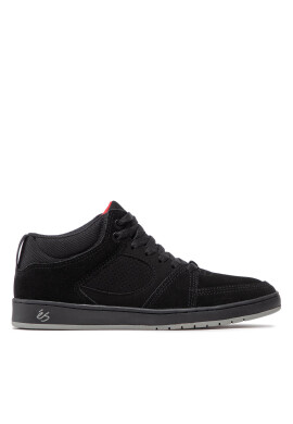 Es Сникърси Accel Slim Mid 5101000147 Черен - Pepit.bg