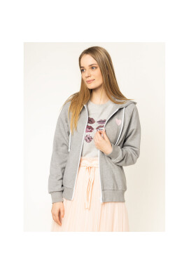 Escada Sport Суитшърт Boika 5032006 Сив Regular Fit - Pepit.bg