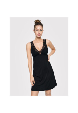 Esotiq Нощница Willene 39813 Черен Regular Fit - Pepit.bg