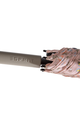 Esprit Чадър Long Ac 58614 Розов - Pepit.bg