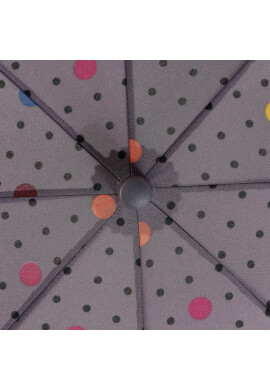 Esprit Чадър Long Ac Confetti Dots 53313 Виолетов - Pepit.bg