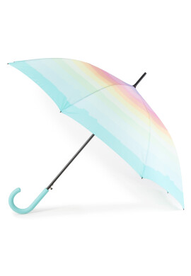 Esprit Чадър Long Ac Rainbow Dawn 58601 Цветен - Pepit.bg