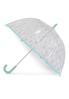 Esprit Чадър Long Domeshape Kids 53338 Бял - Pepit.bg