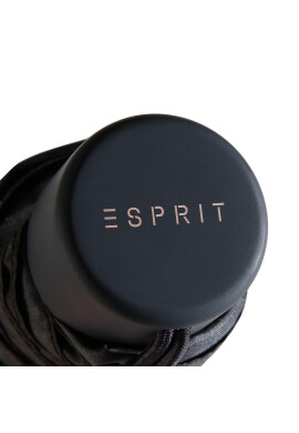 Esprit Чадър Ultra Mini Pouch 53335 Черен - Pepit.bg