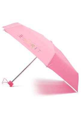 Esprit Чадър Ultra Mini Pouch 58664 Розов - Pepit.bg