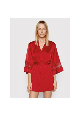 Etam Халат Hymne 6530366 Червен Regular Fit - Pepit.bg