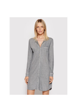 Etam Нощница Warm Day 6524604 Сив Regular Fit - Pepit.bg