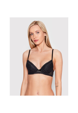 Etam Сутиен push-up 6485468 Черен - Pepit.bg
