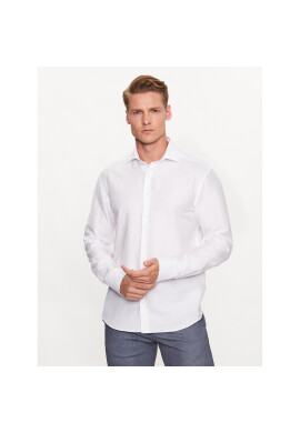 Eterna Риза 2355/FS82 Бял Regular Fit - Pepit.bg