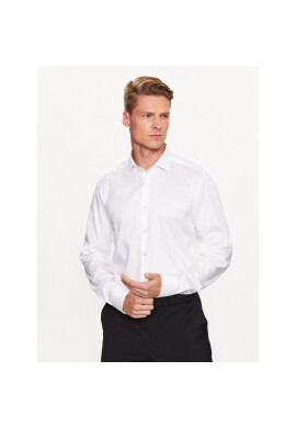 Eterna Риза 3377/F170 Бял Slim Fit - Pepit.bg