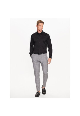 Eterna Риза 3377/F170 Черен Slim Fit - Pepit.bg