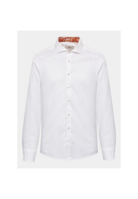 Eterna Риза 3830/FS42 Бял Slim Fit - Pepit.bg