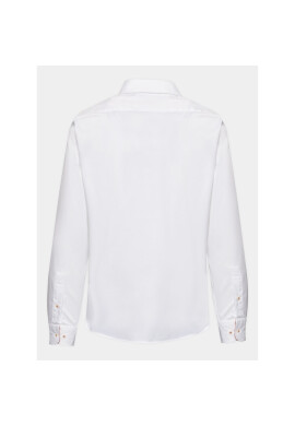 Eterna Риза 3830/FS42 Бял Slim Fit - Pepit.bg
