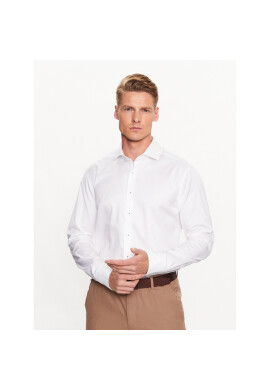 Eterna Риза 3850/FS82 Бял Slim Fit - Pepit.bg