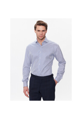 Eterna Риза 3961/X682 Син Modern Fit - Pepit.bg