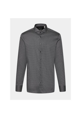 Eterna Риза 4017/F182 Сив Slim Fit - Pepit.bg