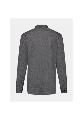 Eterna Риза 4017/F182 Сив Slim Fit - Pepit.bg