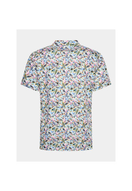 Eterna Риза 4117/G170 Цветен Slim Fit - Pepit.bg