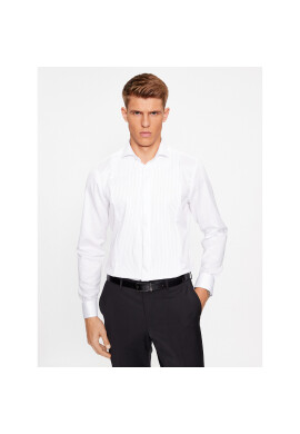 Eterna Риза 4138/FK8V Бял Slim Fit - Pepit.bg