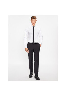 Eterna Риза 4138/FK8V Бял Slim Fit - Pepit.bg