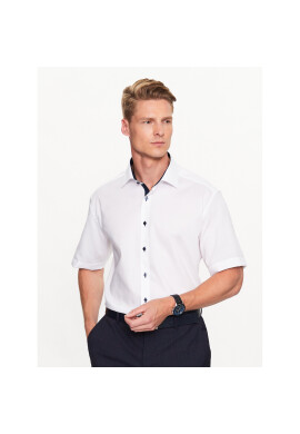 Eterna Риза 8100/C13K Бял Modern Fit - Pepit.bg