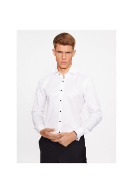 Eterna Риза 8218/F659 Бял Slim Fit - Pepit.bg