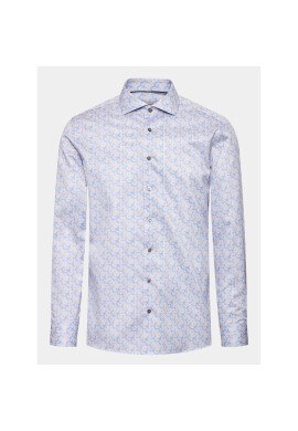 Eterna Риза 8256/F682 Син Slim Fit - Pepit.bg