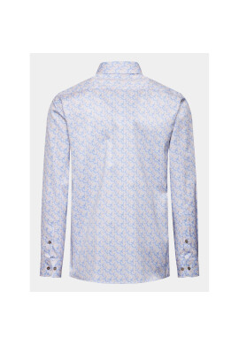 Eterna Риза 8256/F682 Син Slim Fit - Pepit.bg