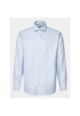 Eterna Риза 8286/F682 Син Slim Fit - Pepit.bg