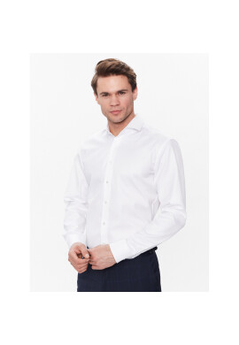 Eterna Риза 8817/F182 Бял Slim Fit - Pepit.bg