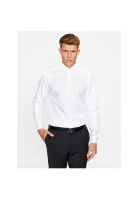 Eterna Риза 8817/F362 Бял Slim Fit - Pepit.bg