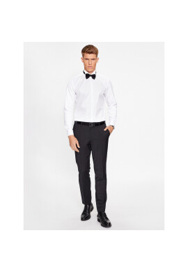 Eterna Риза 8817/F362 Бял Slim Fit - Pepit.bg