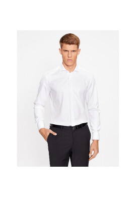 Eterna Риза 8817/F392 Бял Slim Fit - Pepit.bg