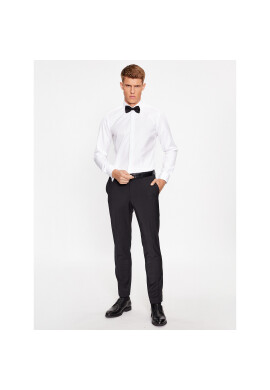 Eterna Риза 8817/F392 Бял Slim Fit - Pepit.bg
