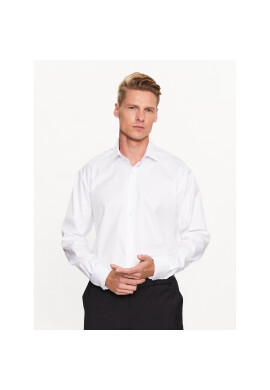 Eterna Риза 8817/X18K Бял Modern Fit - Pepit.bg