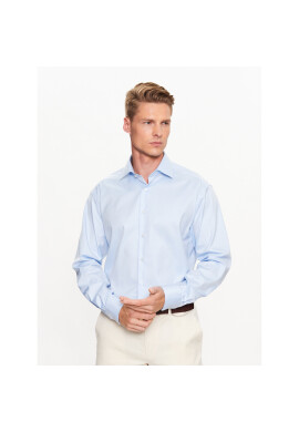 Eterna Риза 8817/X18K Син Modern Fit - Pepit.bg