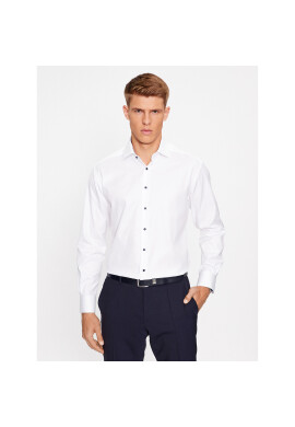 Eterna Риза 8819/X14K Бял Modern Fit - Pepit.bg