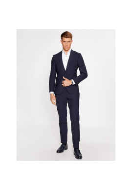 Eterna Риза 8819/X14K Бял Modern Fit - Pepit.bg