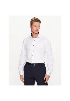Eterna Риза 8819/X15V Бял Modern Fit - Pepit.bg