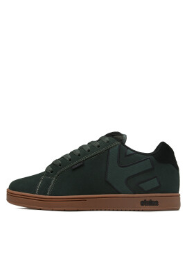 Etnies Сникърси Fader Каки - Pepit.bg