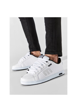 Etnies Сникърси Kingpin 4101000091 Бял - Pepit.bg