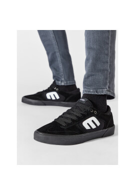 Etnies Сникърси Windrow Vulc 4101000543 Черен - Pepit.bg