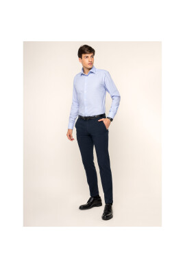 Eton Риза 100000000 Син Slim Fit - Pepit.bg