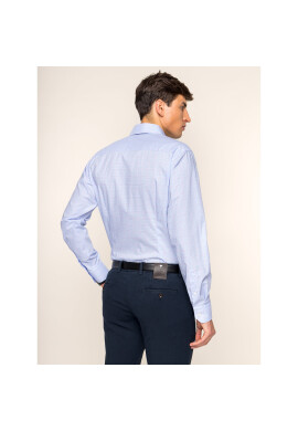 Eton Риза 100000000 Син Slim Fit - Pepit.bg