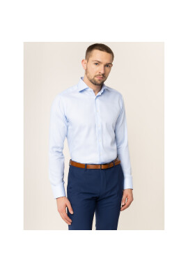 Eton Риза 100000084 Син Slim Fit - Pepit.bg