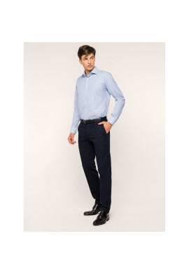 Eton Риза 100000102 Син Slim Fit - Pepit.bg