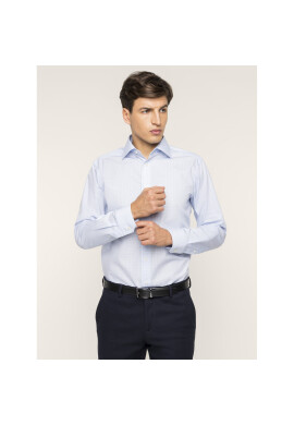Eton Риза 100000281 Син Slim Fit - Pepit.bg