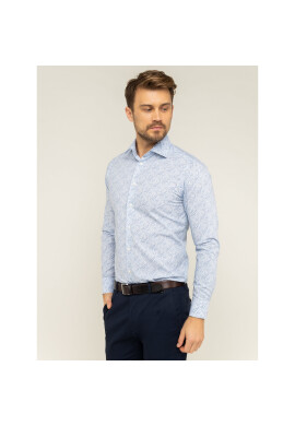 Eton Риза 100000332 Син Slim Fit - Pepit.bg