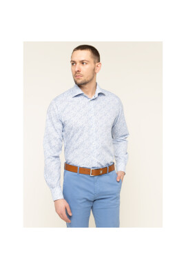 Eton Риза 100000520 Син Regular Fit - Pepit.bg